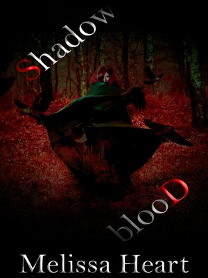 cover image of Shadow Blood (Silent Crows--Book 1)